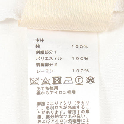 エルメス モザイク コットンワンピース