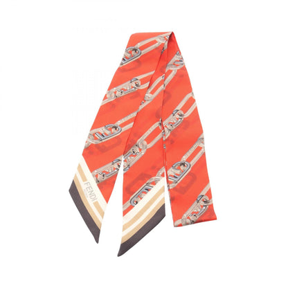 フェンディ WRAPPY シルクスカーフ