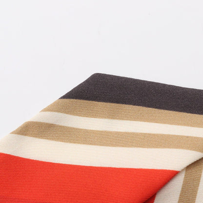 フェンディ WRAPPY シルクスカーフ