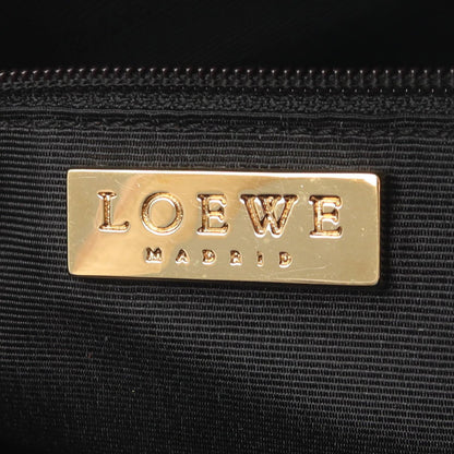 ロエベ レザートートバッグ