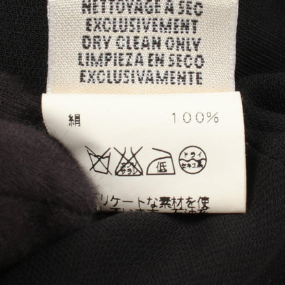 エルメス シルクワンピース