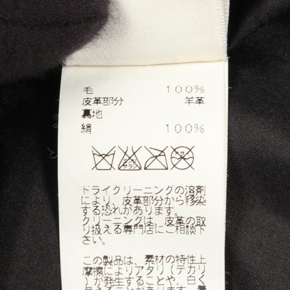 エルメス ウールスカート