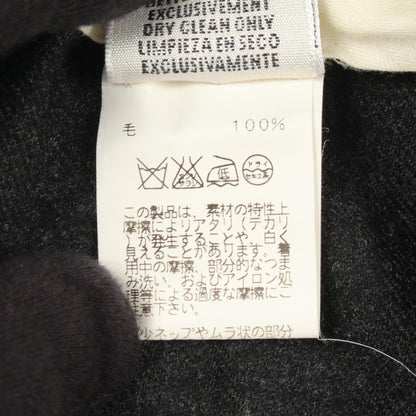 エルメス ウールパンツ