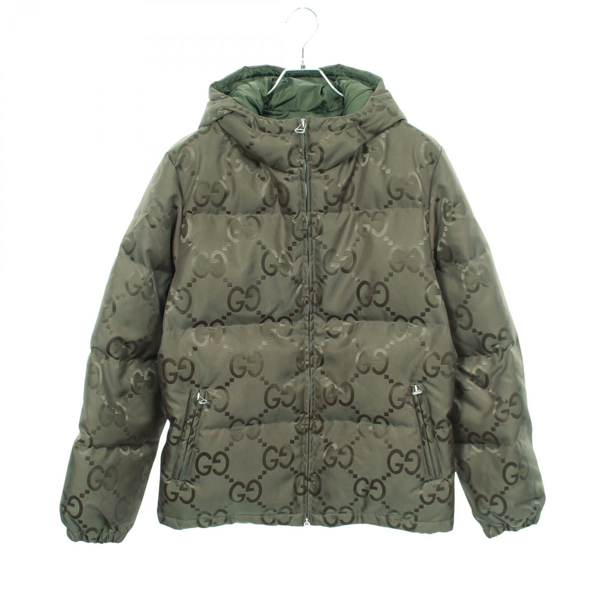 グッチ ジャンボGG ナイロンダウンジャケット