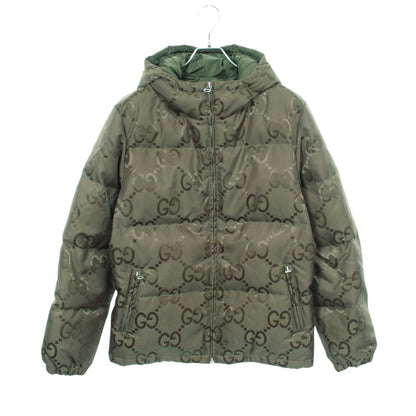 グッチ ジャンボGG ナイロンダウンジャケット