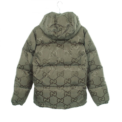 グッチ ジャンボGG ナイロンダウンジャケット