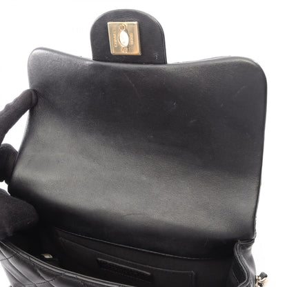 シャネル マトラッセ ラムスキン ショルダーバッグ