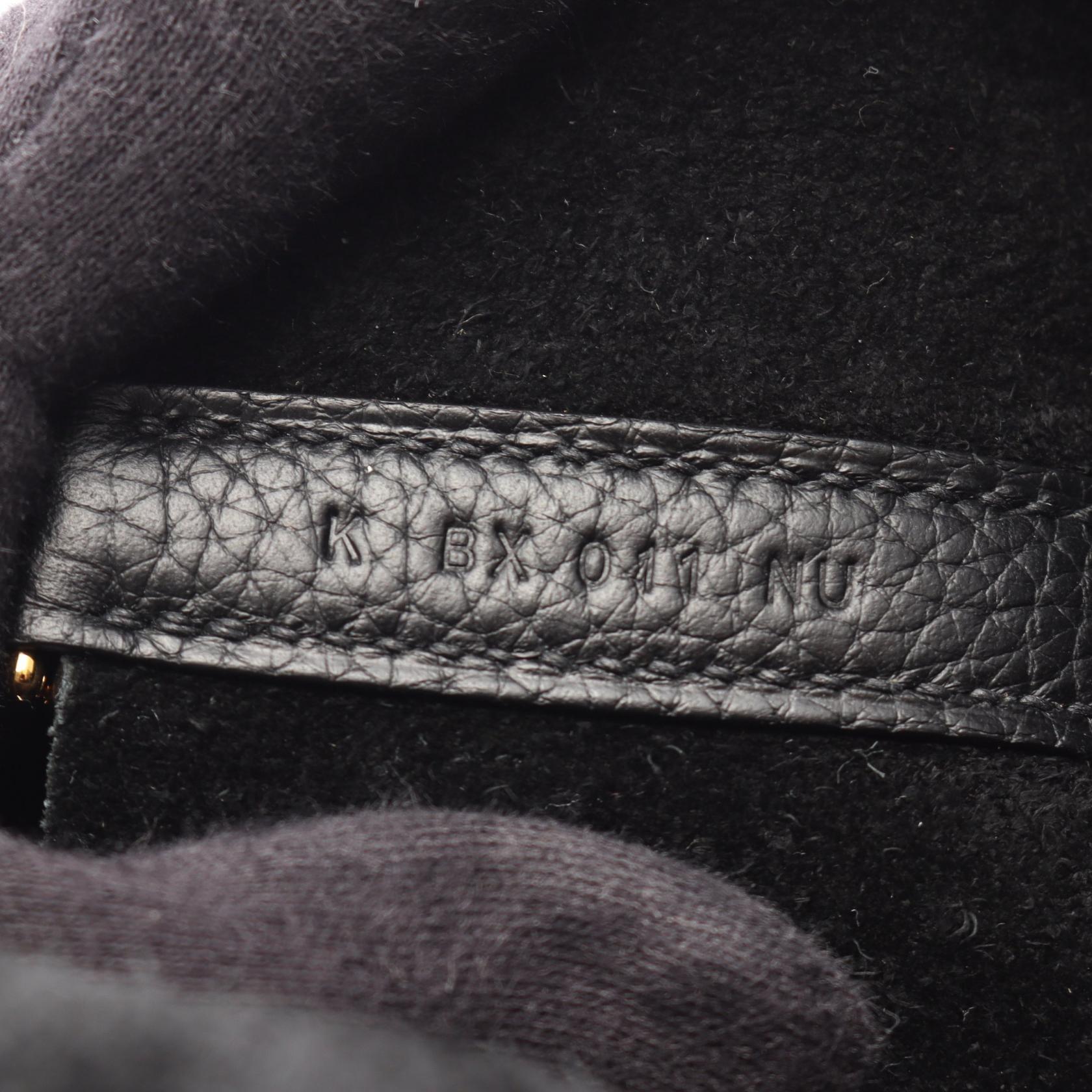 エルメス ピコタンロックMM トリヨンクレマンス ハンドバッグ