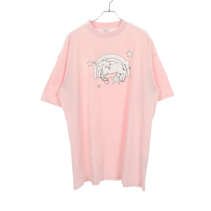 ヴェトモン コットン半袖Tシャツ
