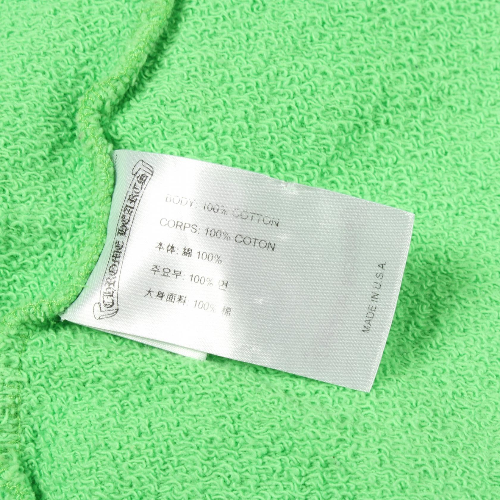 クロムハーツ MATTY BOY SEX RECORDS コットンパーカー