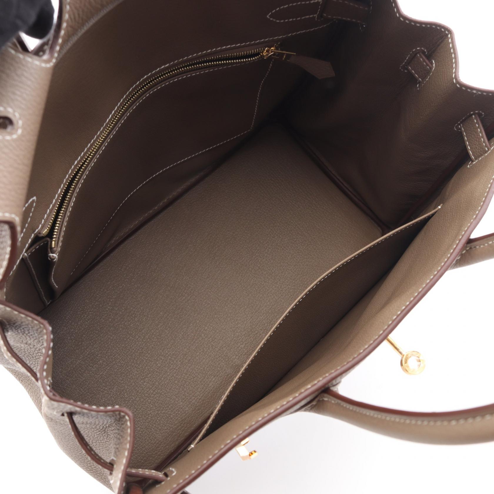 エルメス バーキン30 トゴ