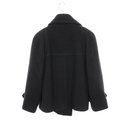 シャネル ウールカシミヤコート