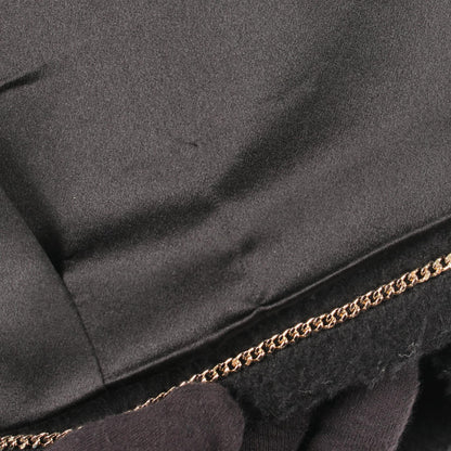 シャネル ウールカシミヤコート