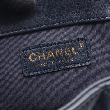 シャネル マトラッセ ラムスキン バケットバッグ