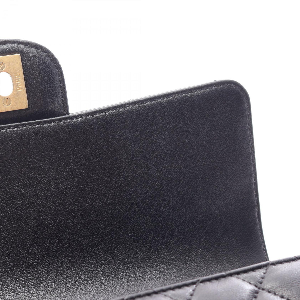 シャネル マトラッセ ラムスキン2wayショルダーバッグ