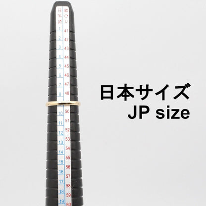 カルティエ 1895 Au750 ダイヤモンドリング 49号