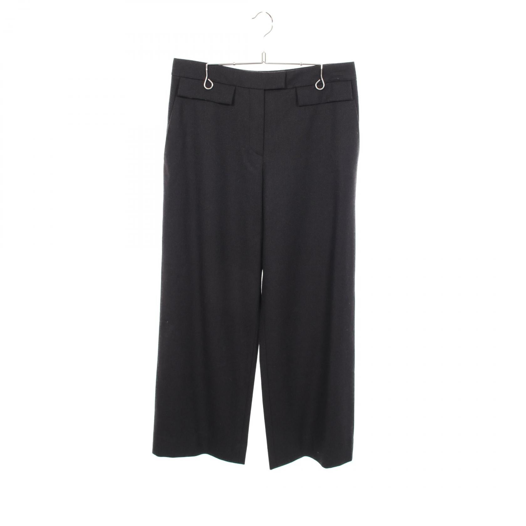 エルメス ウールパンツ