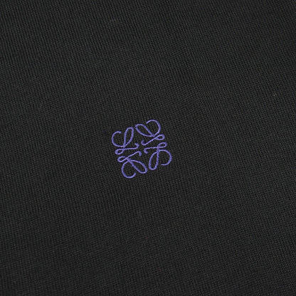 ロエベ アナグラム刺繍 ウールカーディガン