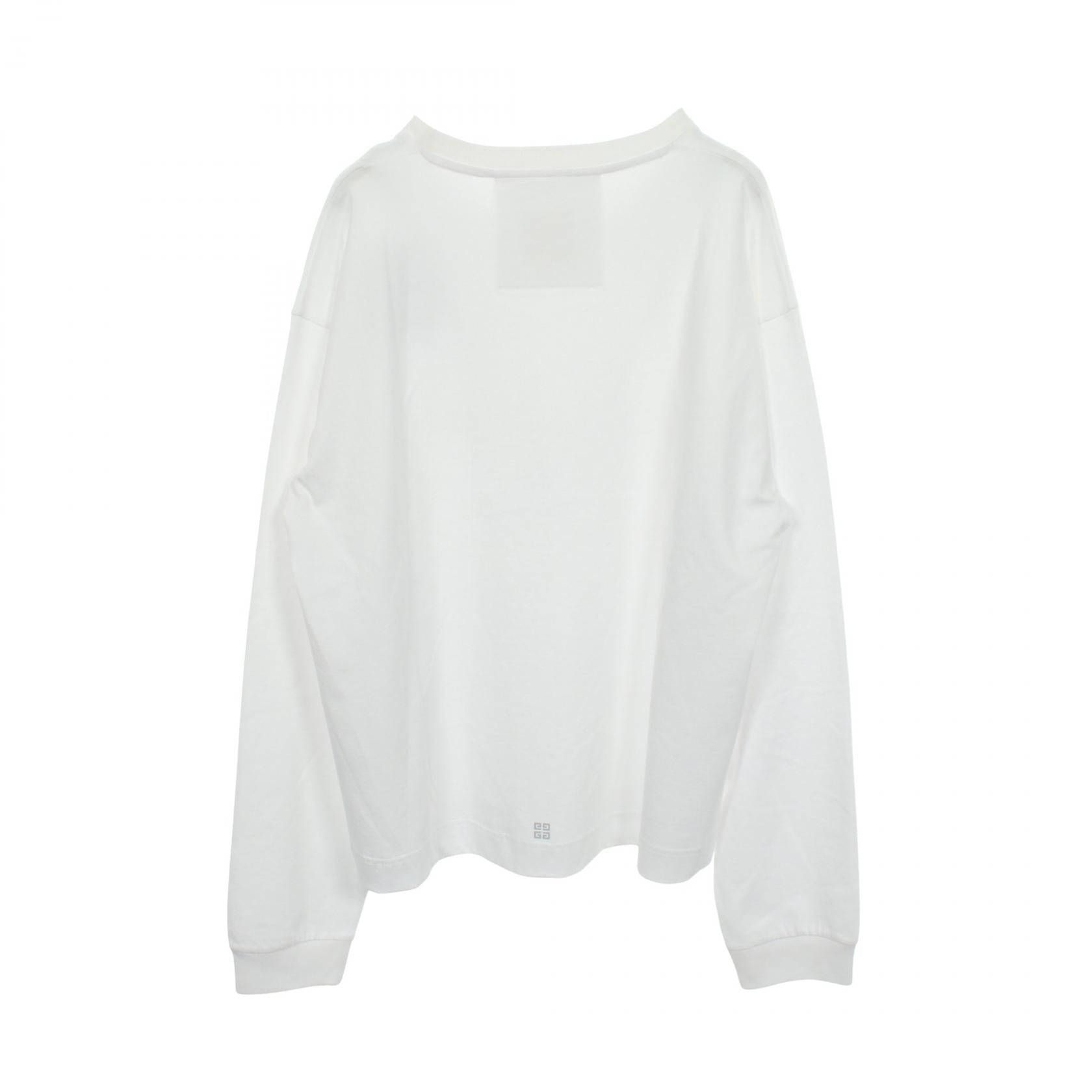 ジバンシィ コットン長袖Tシャツ