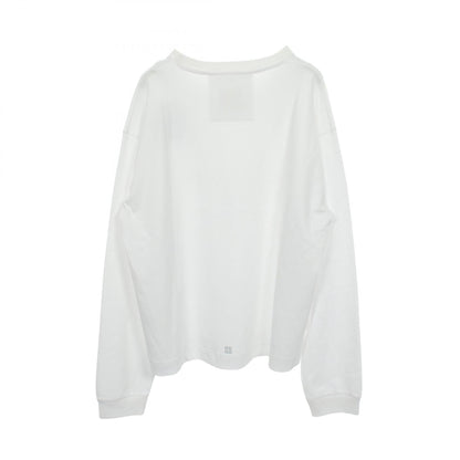 ジバンシィ コットン長袖Tシャツ