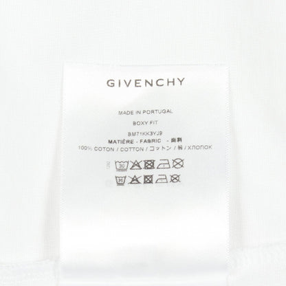 ジバンシィ コットン長袖Tシャツ