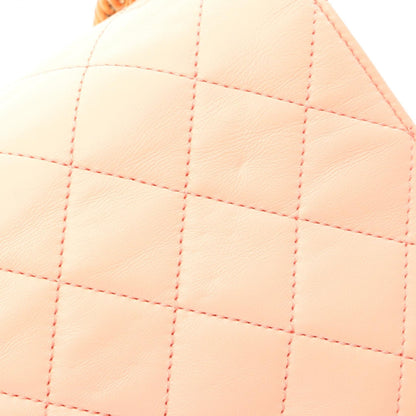 シャネル マトラッセ ラムスキン2wayショルダーバッグ