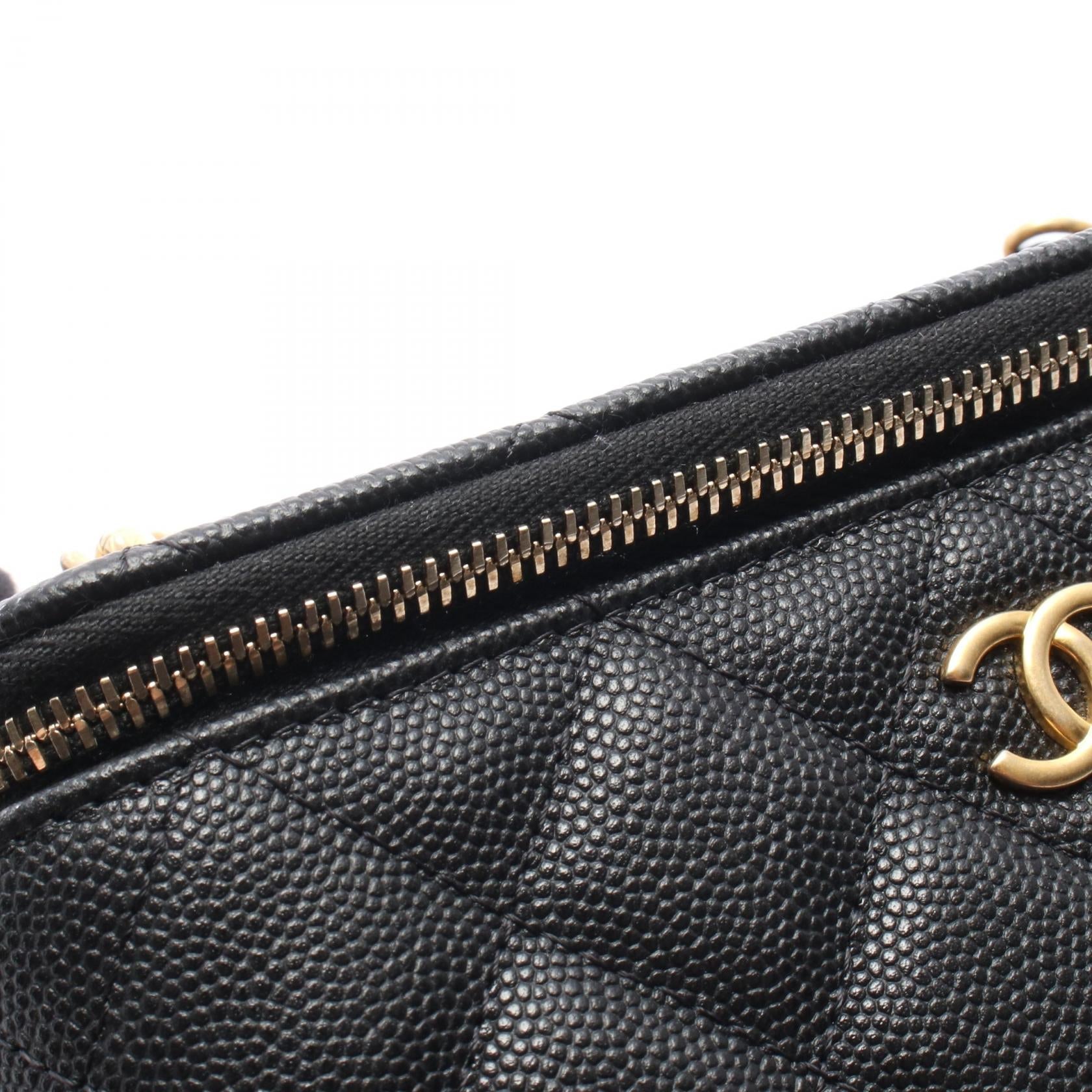 シャネル マトラッセ ラムスキン ショルダーバッグ