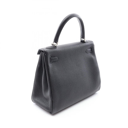 エルメス ケリー25 トゴ ショルダーバッグ