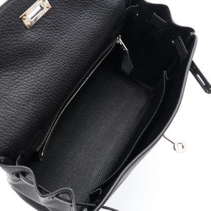 エルメス ケリー25 トゴ ショルダーバッグ