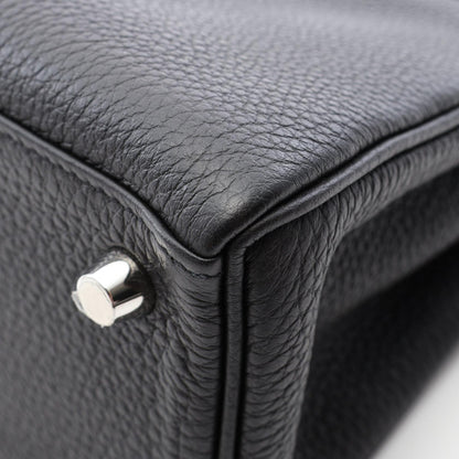 エルメス ケリー25 トゴ ショルダーバッグ