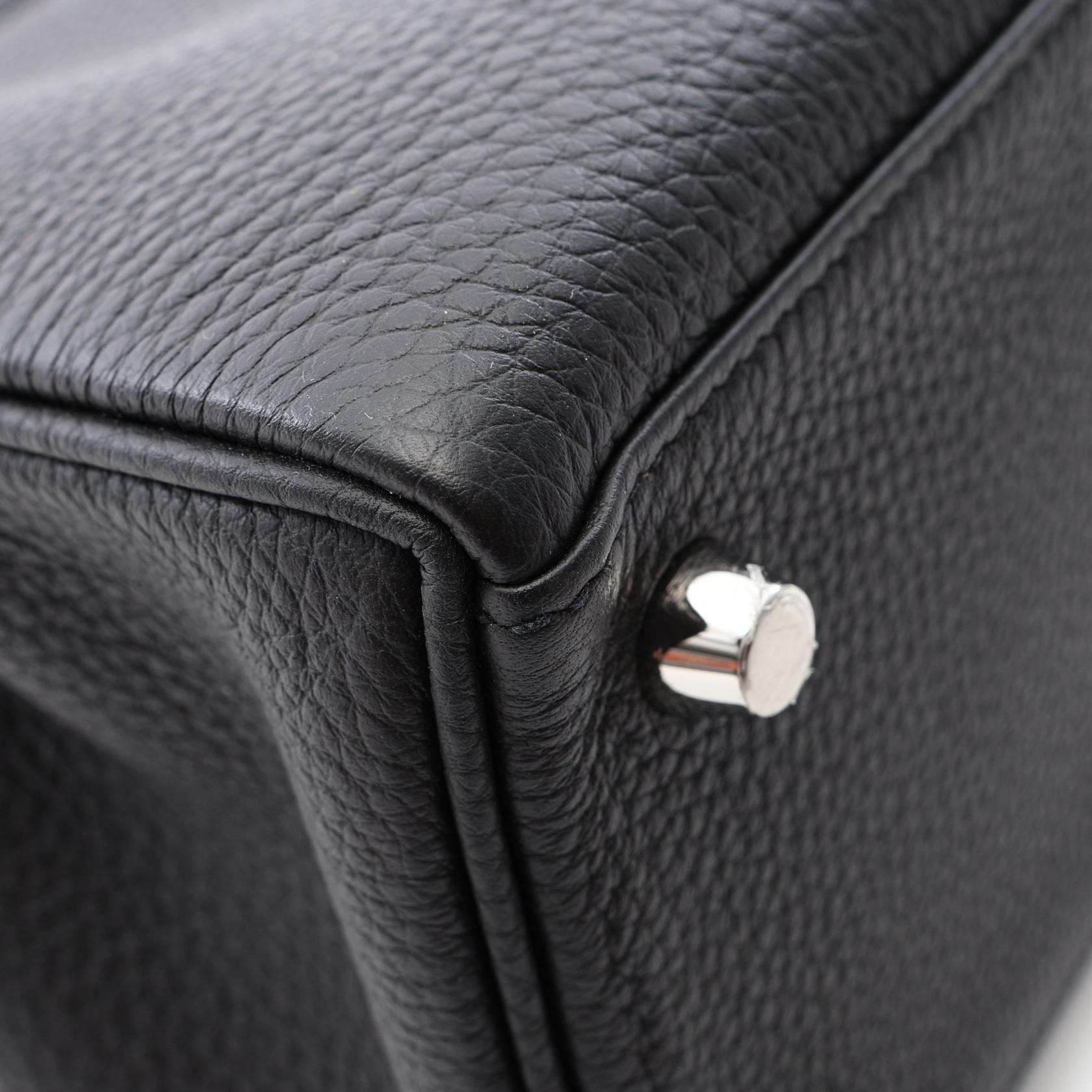 エルメス ケリー25 トゴ ショルダーバッグ