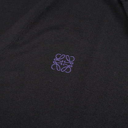 ロエベ アナグラム刺繍 ウールカーディガン