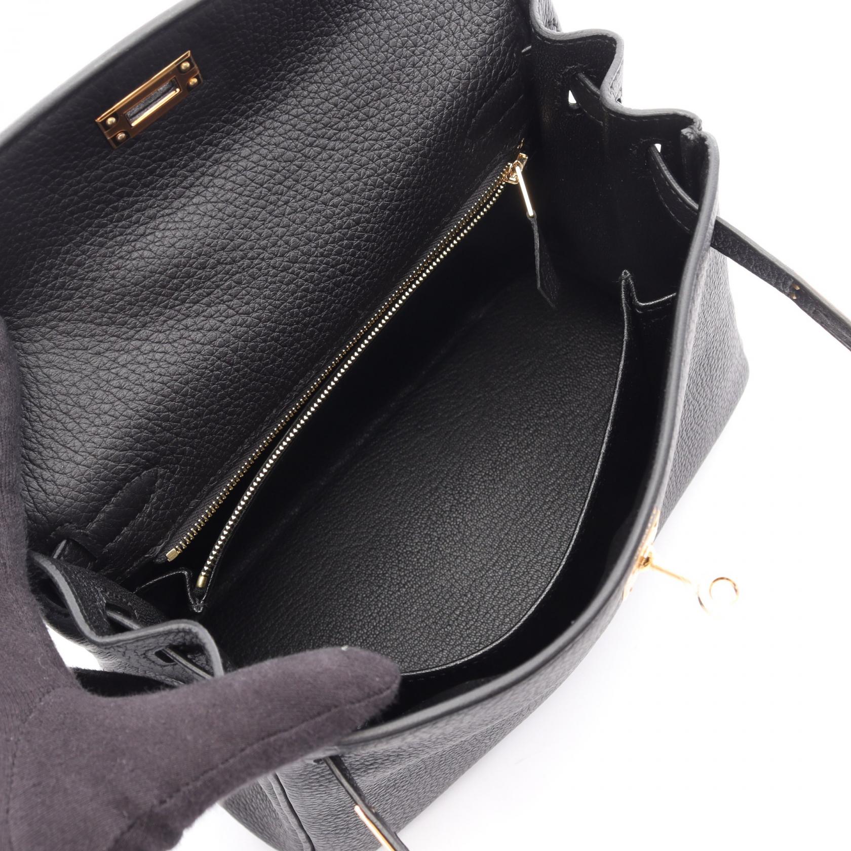 エルメス ケリー25 トゴ
