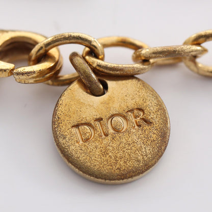 ディオール DIORロゴ ブレスレット