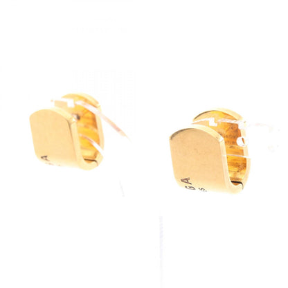 バレンシアガ ロゴピアス