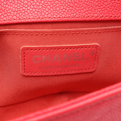 シャネル ボーイシャネル スモール ショルダーバッグ