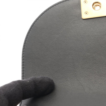 シャネル ボーイシャネル ラムスキン スモールショルダーバッグ