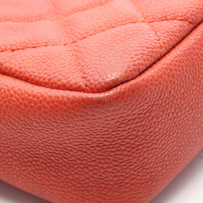 シャネル マトラッセ グレインドカーフ ショルダーバッグ