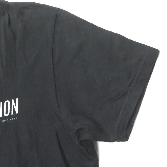 ユニオンブルックリンニューヨーク コットンTシャツ