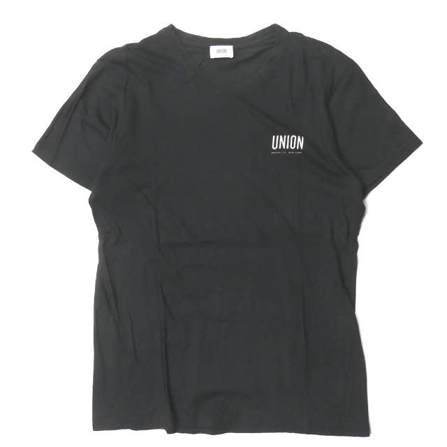 ユニオンブルックリンニューヨーク コットンTシャツ
