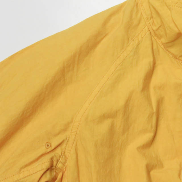 ノンネイティブ PEDALER BLOUSON COTTON SQUARE CLOTH ジャケット