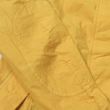 ノンネイティブ PEDALER BLOUSON COTTON SQUARE CLOTH ジャケット
