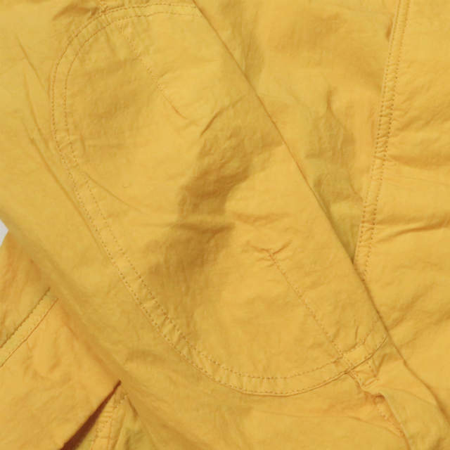 ノンネイティブ PEDALER BLOUSON COTTON SQUARE CLOTH ジャケット