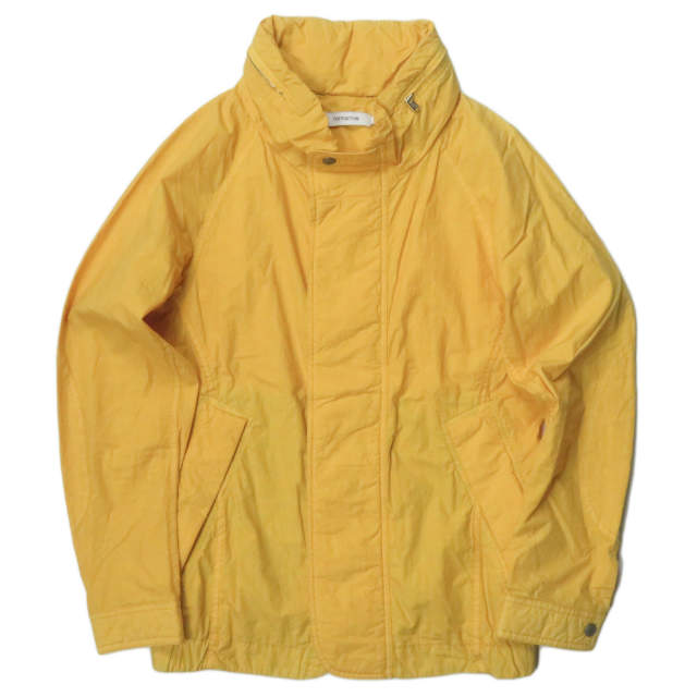 ノンネイティブ PEDALER BLOUSON COTTON SQUARE CLOTH ジャケット