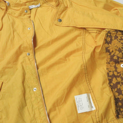ノンネイティブ PEDALER BLOUSON COTTON SQUARE CLOTH ジャケット
