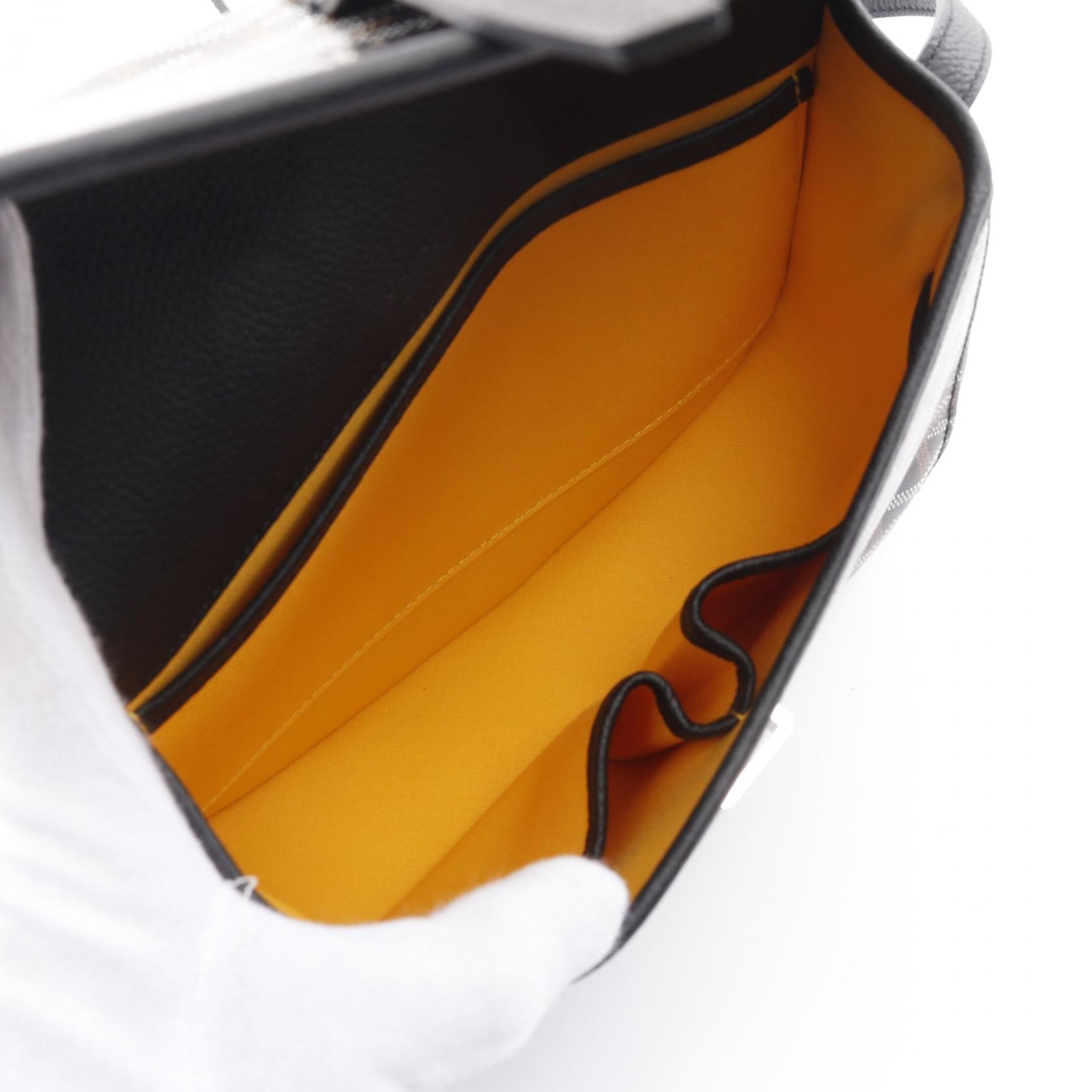 ゴヤール ベルヴェデーレ PM ショルダーバッグ