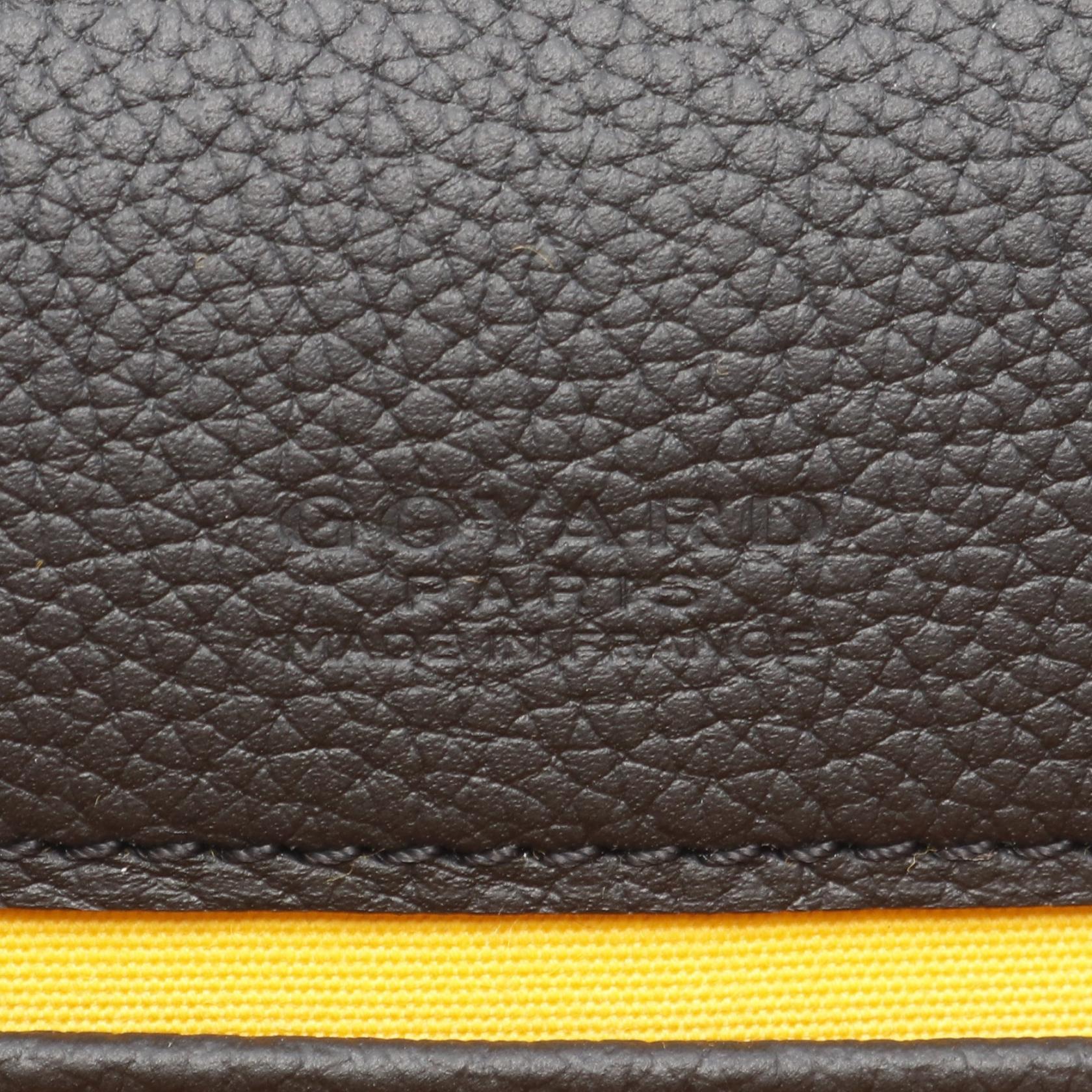 ゴヤール ベルヴェデーレ PM ショルダーバッグ