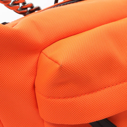 バレンシアガ レイヴァー キャンバス ショルダーバッグ