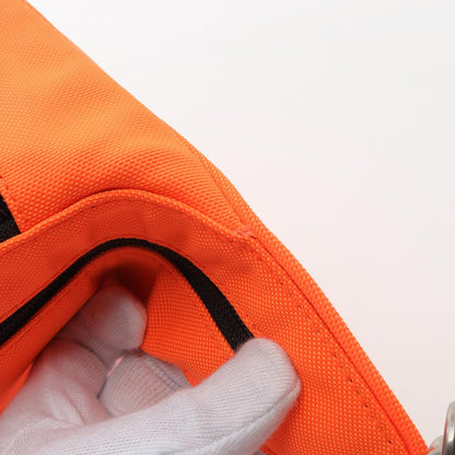 バレンシアガ レイヴァー キャンバス ショルダーバッグ