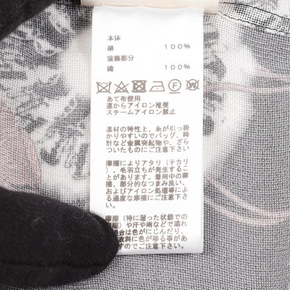 エルメス シルクトップス